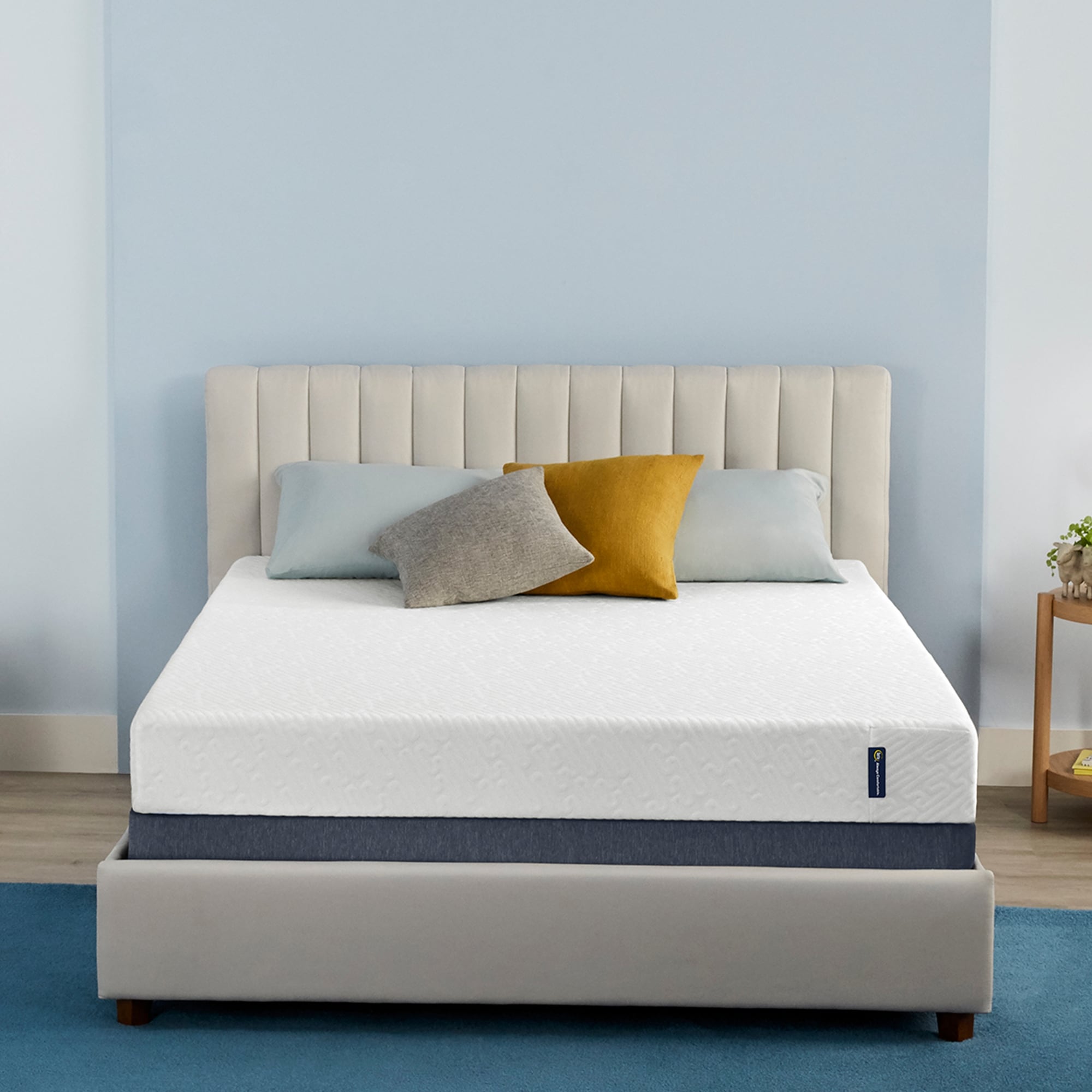 Serta Memory Foam Mattresses Bed Bath & Beyond